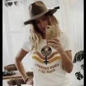 SPELL X Conner Isabella Hat - Khaki M